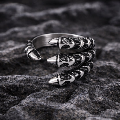 CLAWS RING
