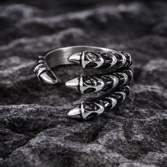 CLAWS RING