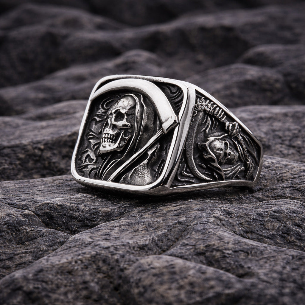 GRIM REAPER RING