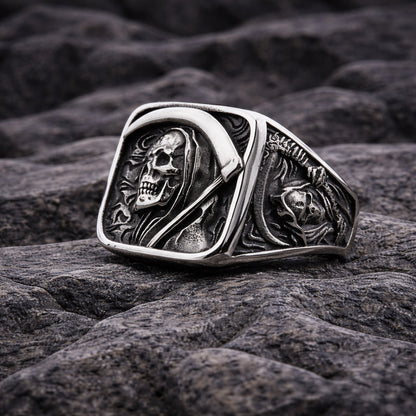 GRIM REAPER RING