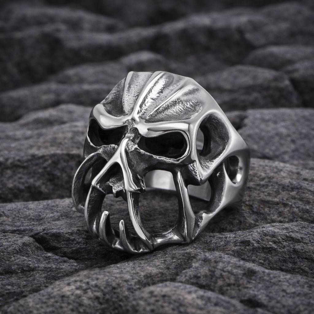SKULL RING