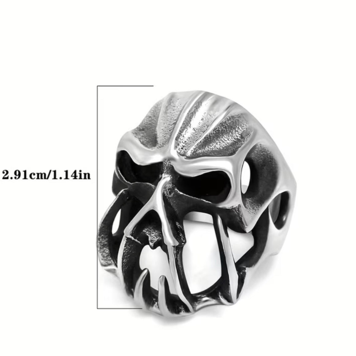 SKULL RING