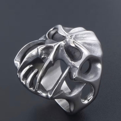 SKULL RING