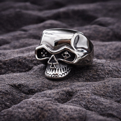 SKULL RING