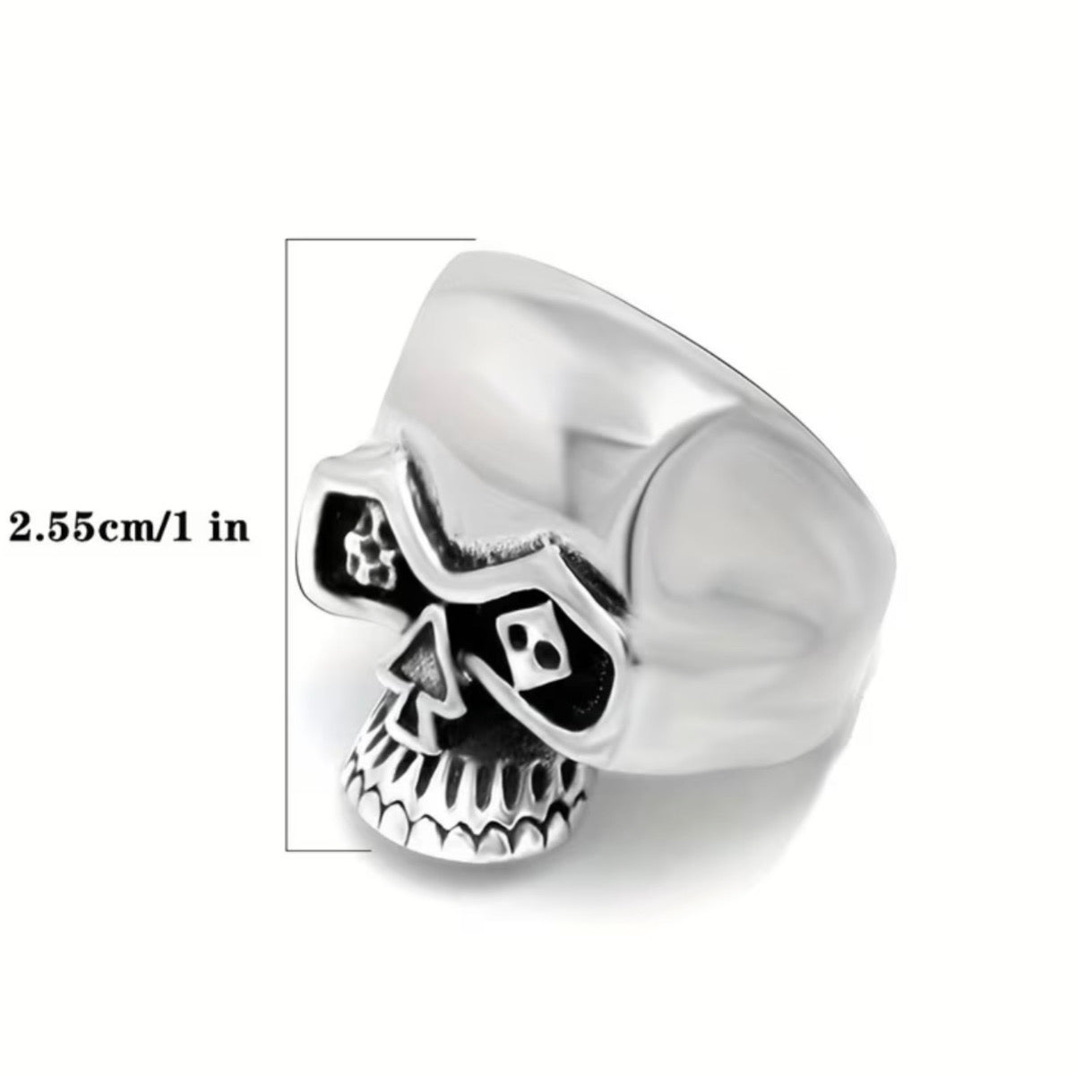 SKULL RING