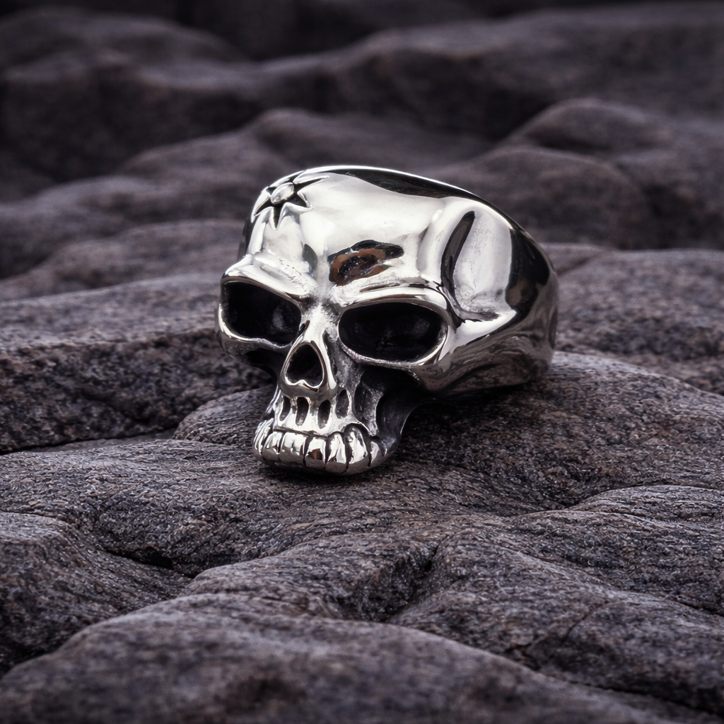 SKULL RING