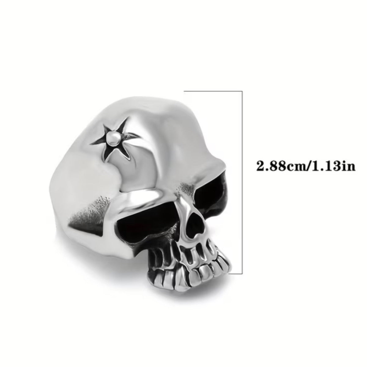 SKULL RING