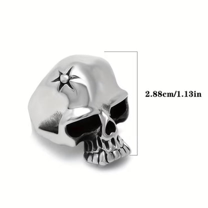 SKULL RING