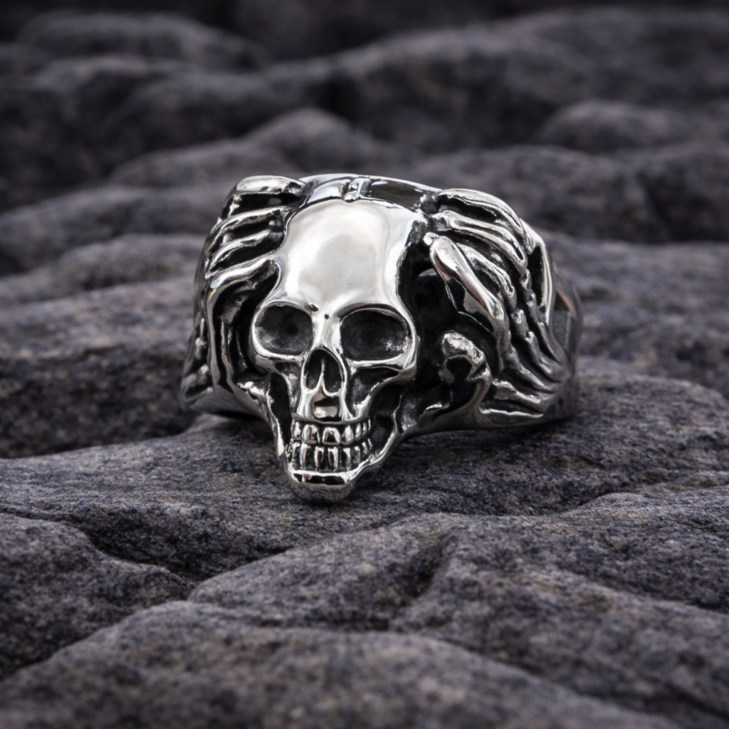 SKULL RING