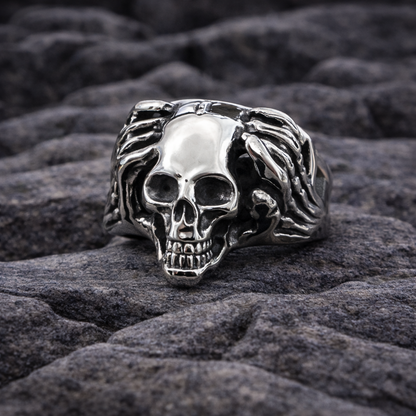 SKULL RING