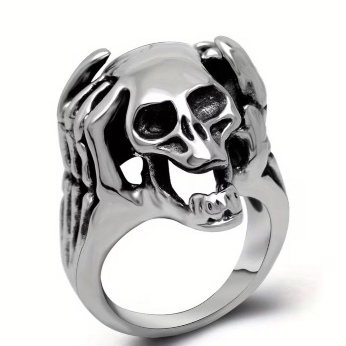 SKULL RING