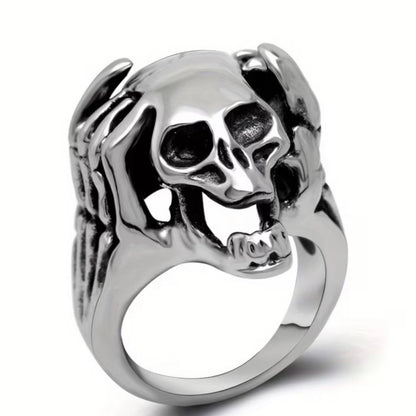 SKULL RING