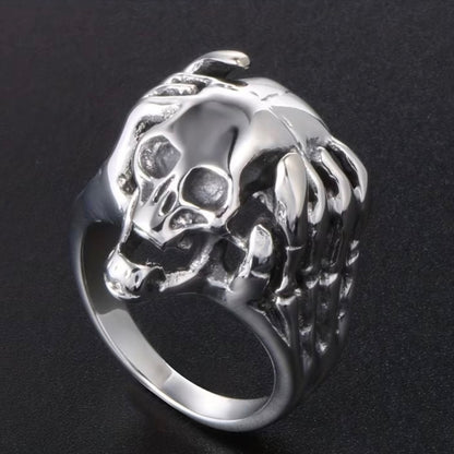 SKULL RING
