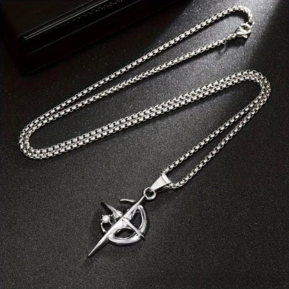 NORTH STAR NECKLACE