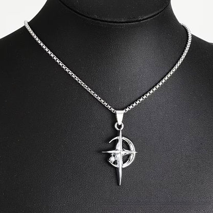 NORTH STAR NECKLACE