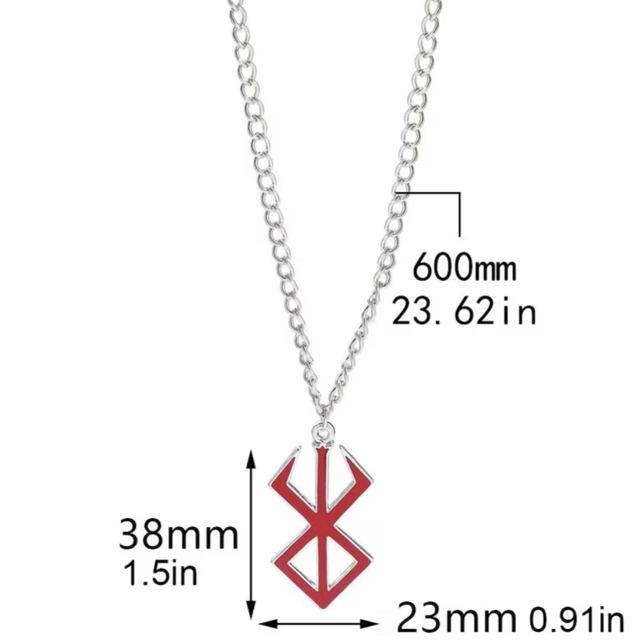 BERSERK NECKLACE
