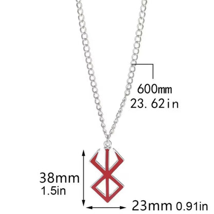 BERSERK NECKLACE