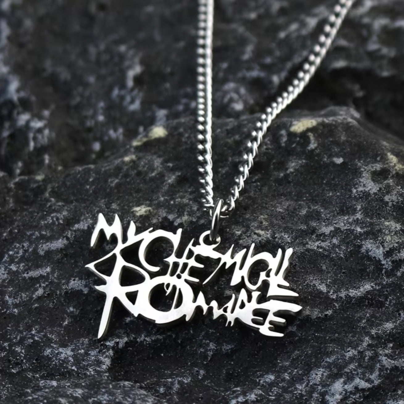 MCR NECKLACE