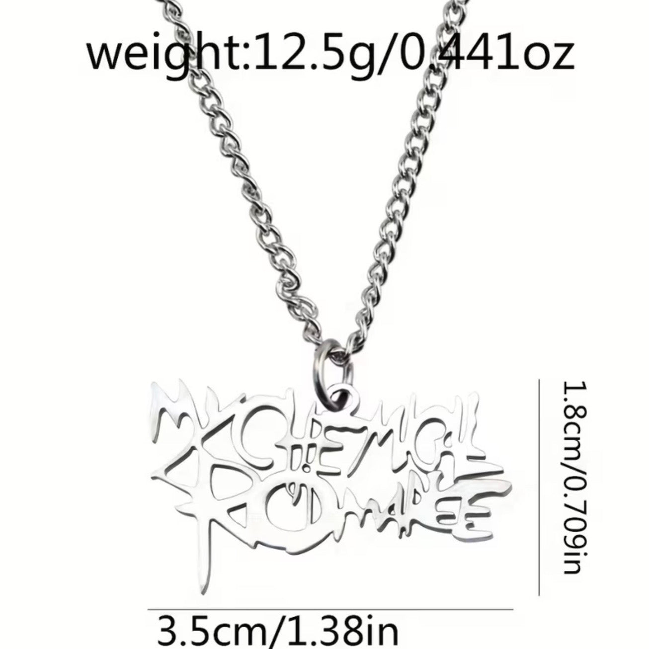 MCR NECKLACE
