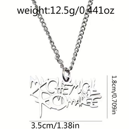 MCR NECKLACE